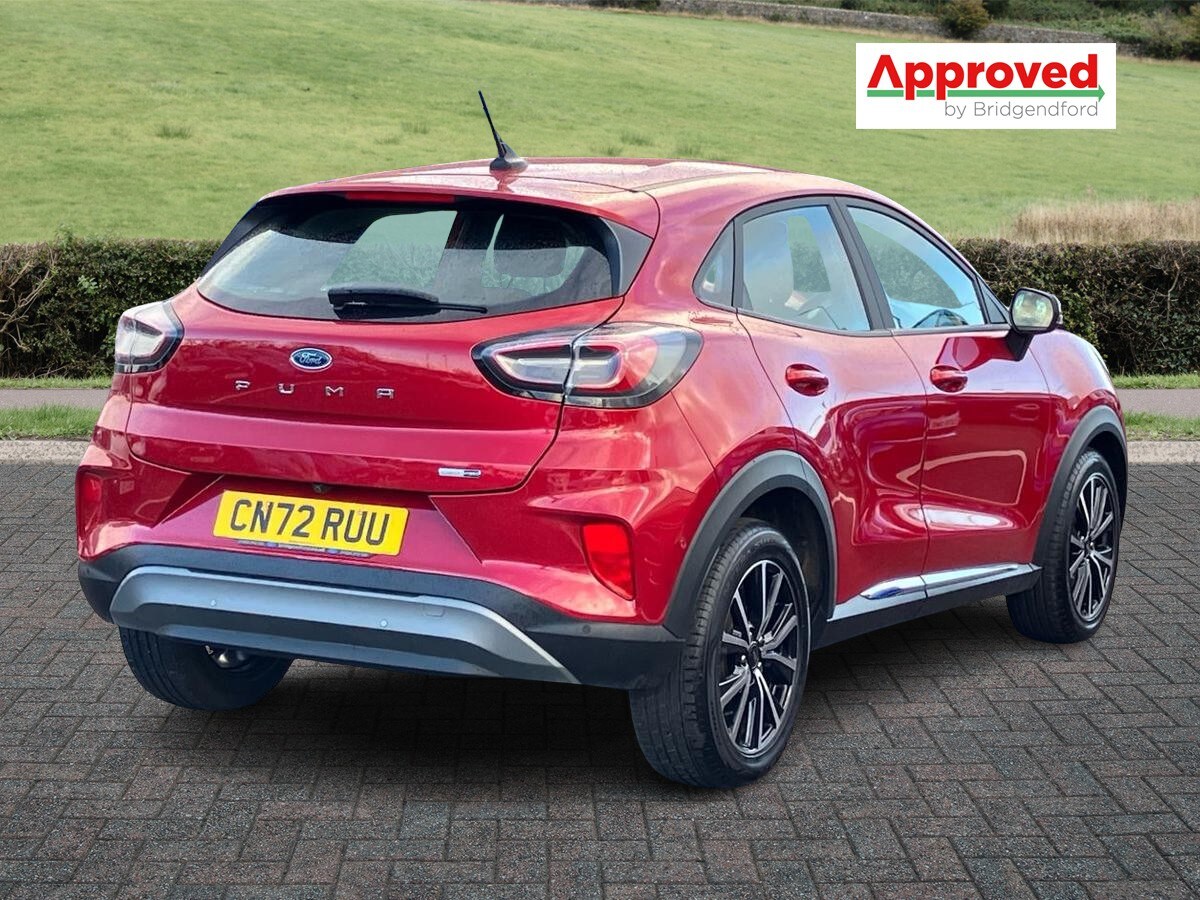 Used Ford Puma 2022 for sale - 76338869: Photo 4