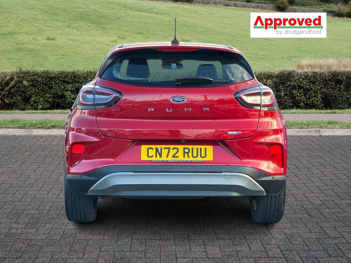 Used Ford Puma 2022 for sale - 76338869: Photo 5