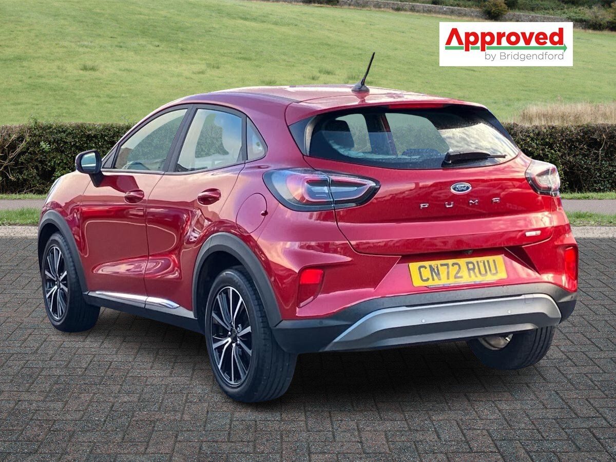 Used Ford Puma 2022 for sale - 76338869: Photo 7