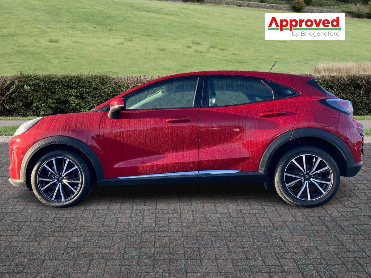 Used Ford Puma 2022 for sale - 76338869: Photo 8