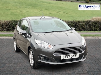 Ford - Fiesta