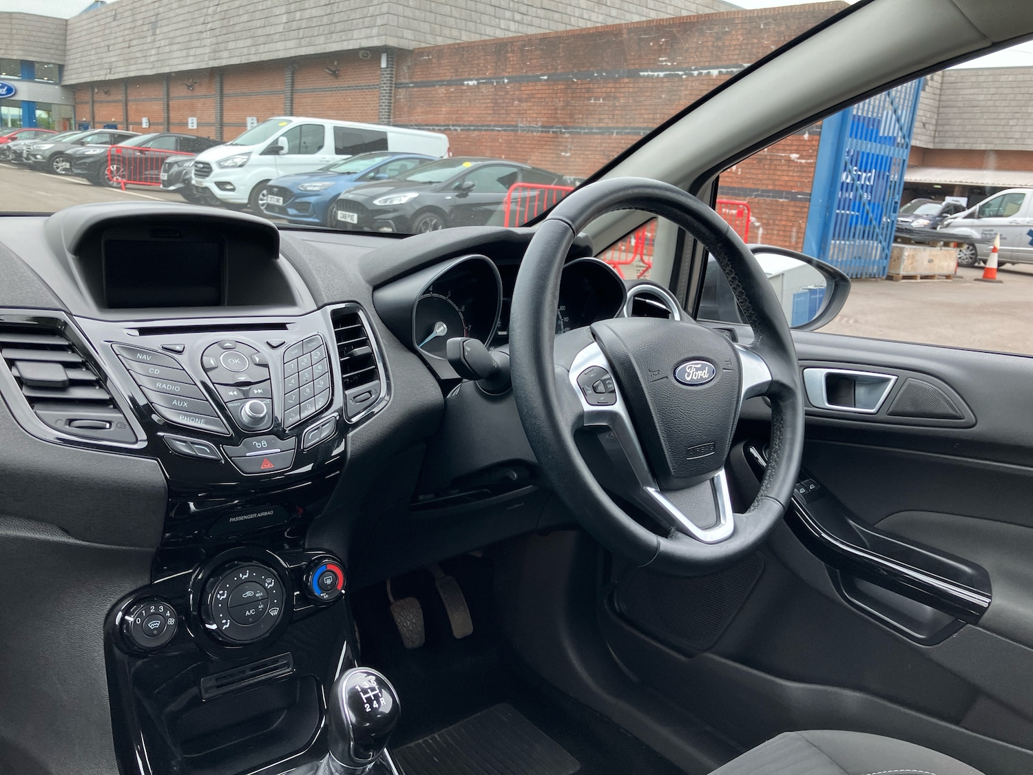 Vehicle 2