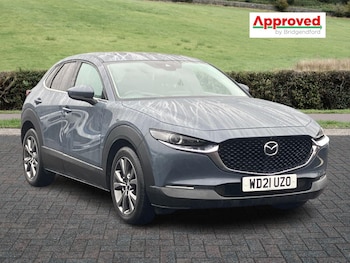 Used Mazda CX-30 2021 for sale - 77413932: Photo