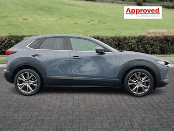 Used Mazda CX-30 2021 for sale - 77413932: Photo