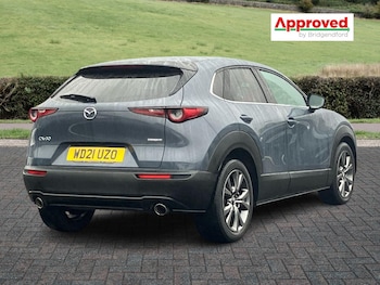 Used Mazda CX-30 2021 for sale - 77413932: Photo
