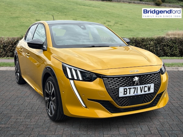 Used Peugeot 208 2021 for sale - 75469562: Photo 1