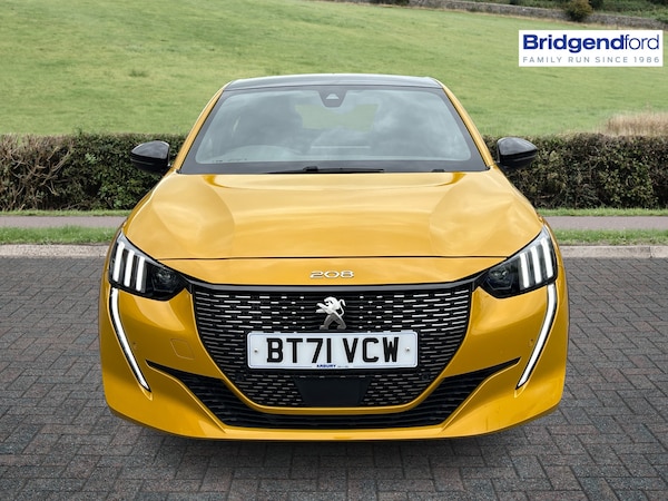 Used Peugeot 208 2021 for sale - 75469562: Photo 8