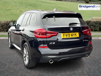 Used BMW X3 2019 for sale - 75469561: Photo