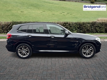 Used BMW X3 2019 for sale - 75469561: Photo