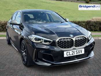 2021 - M135i xDrive 5dr Step Auto