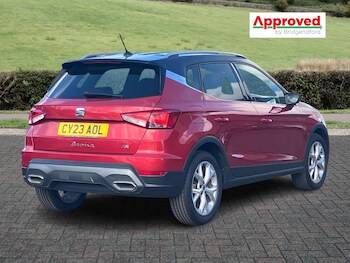 Used SEAT Arona 2023 for sale - 77911282: Photo