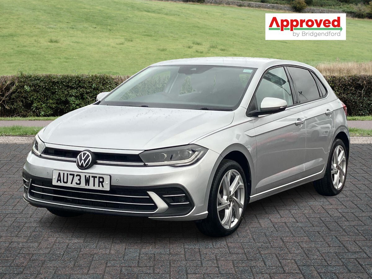 Used Volkswagen Polo 2023 for sale - 77552384: Photo 10