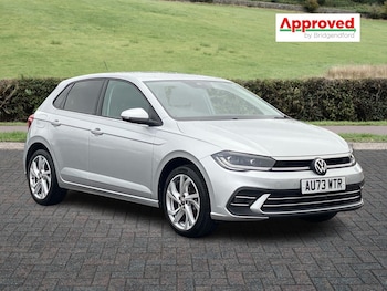 Used Volkswagen Polo 2023 for sale - 77552384: Photo