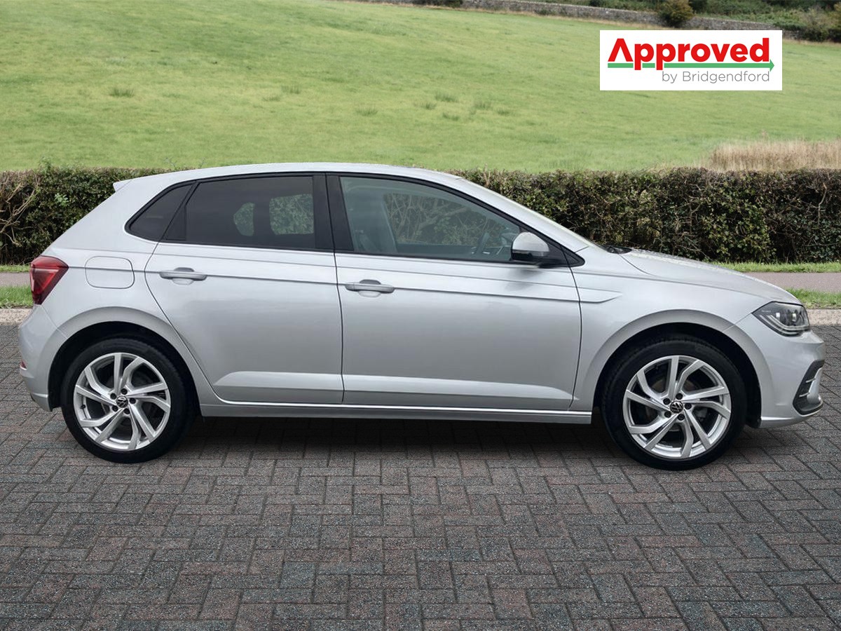 Used Volkswagen Polo 2023 for sale - 77552384: Photo 2