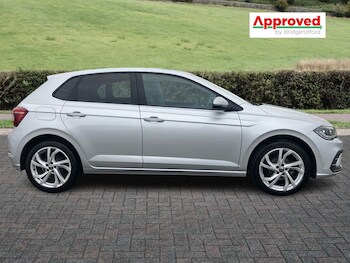 Used Volkswagen Polo 2023 for sale - 77552384: Photo