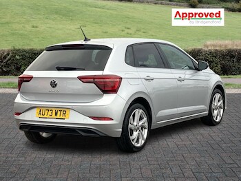 Used Volkswagen Polo 2023 for sale - 77552384: Photo