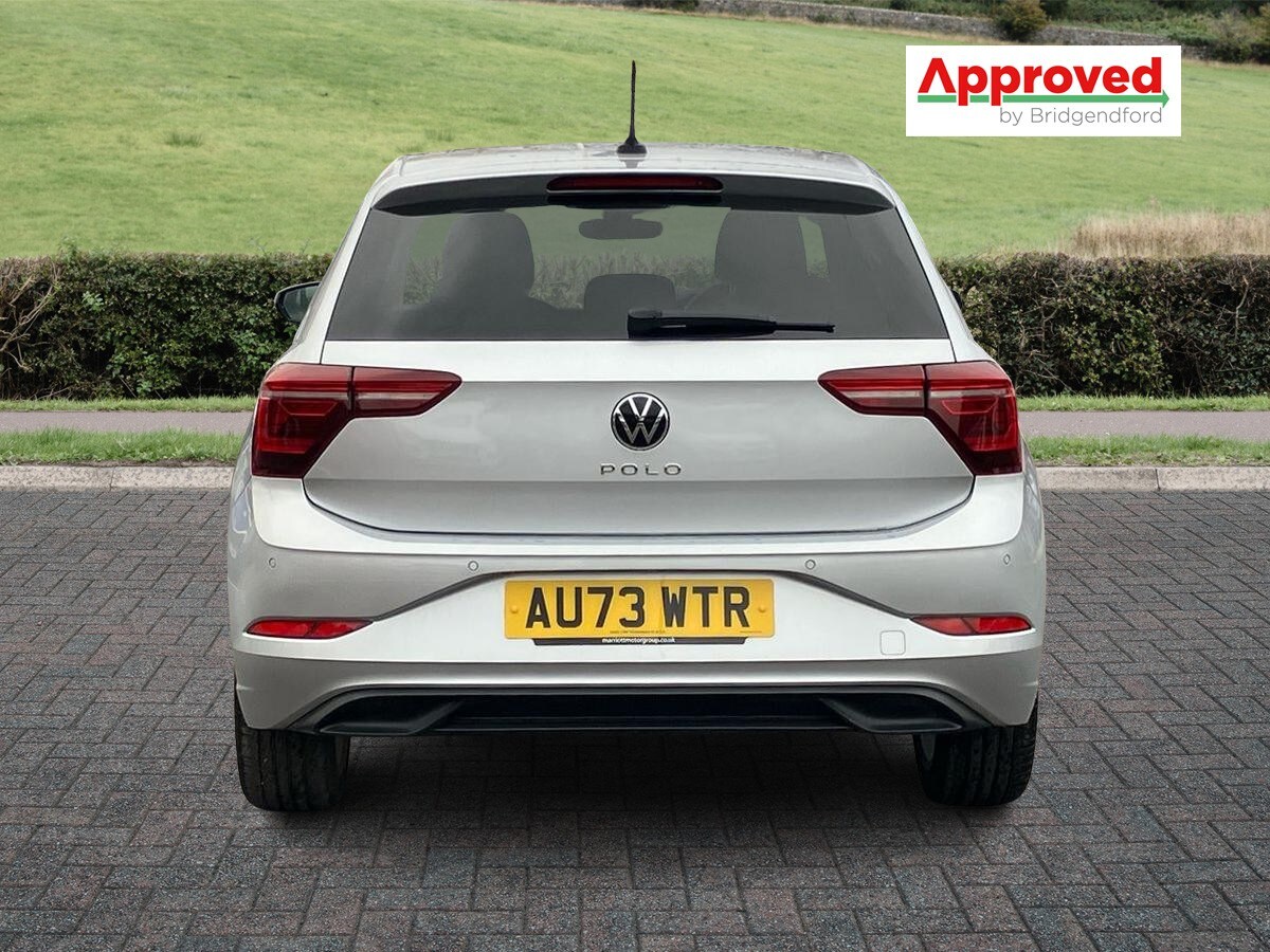 Used Volkswagen Polo 2023 for sale - 77552384: Photo 5