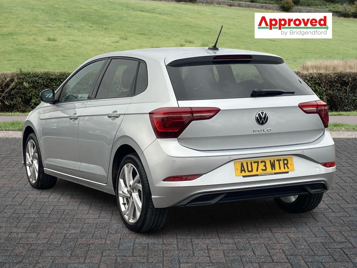 Used Volkswagen Polo 2023 for sale - 77552384: Photo 7