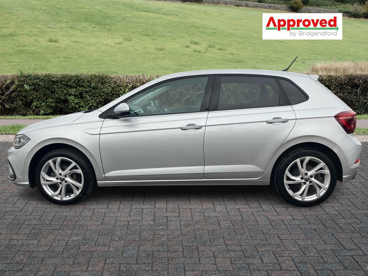 Used Volkswagen Polo 2023 for sale - 77552384: Photo 8