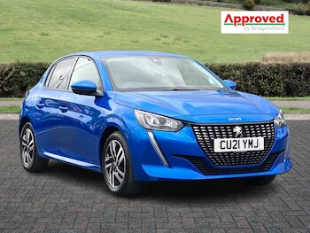 Used Peugeot 208 2021 for sale - 78406439: Photo