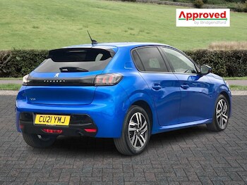 Used Peugeot 208 2021 for sale - 78406439: Photo