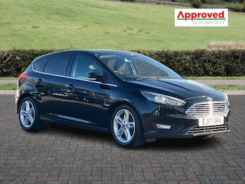 2017 - ZETEC EDITION 5-Door