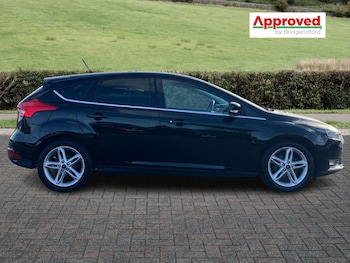 Used Ford Focus 2017 for sale - 76366501: Photo