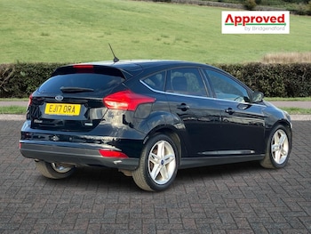 Used Ford Focus 2017 for sale - 76366501: Photo