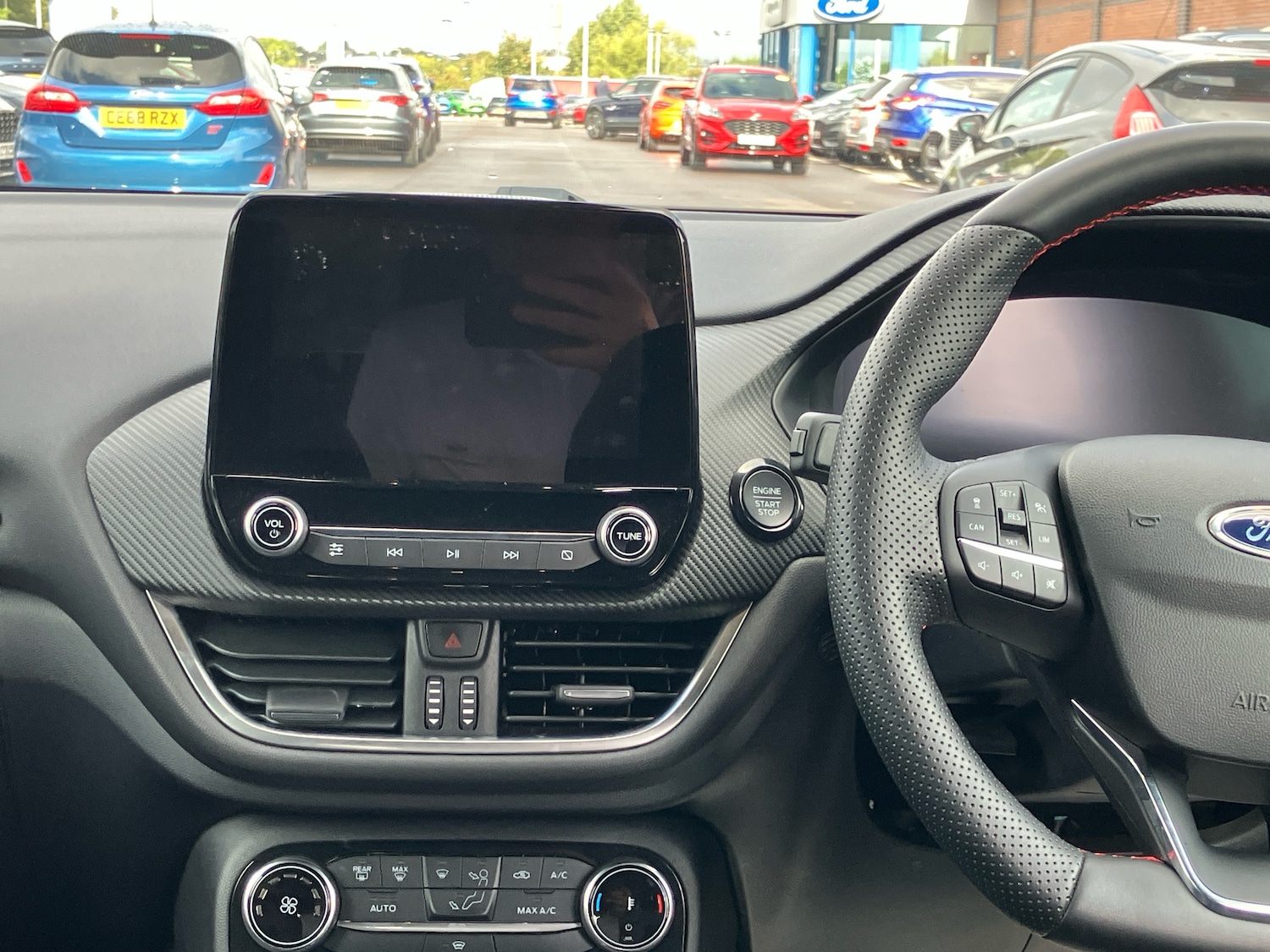 Vehicle 12