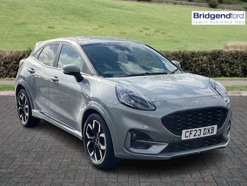 Ford - Puma