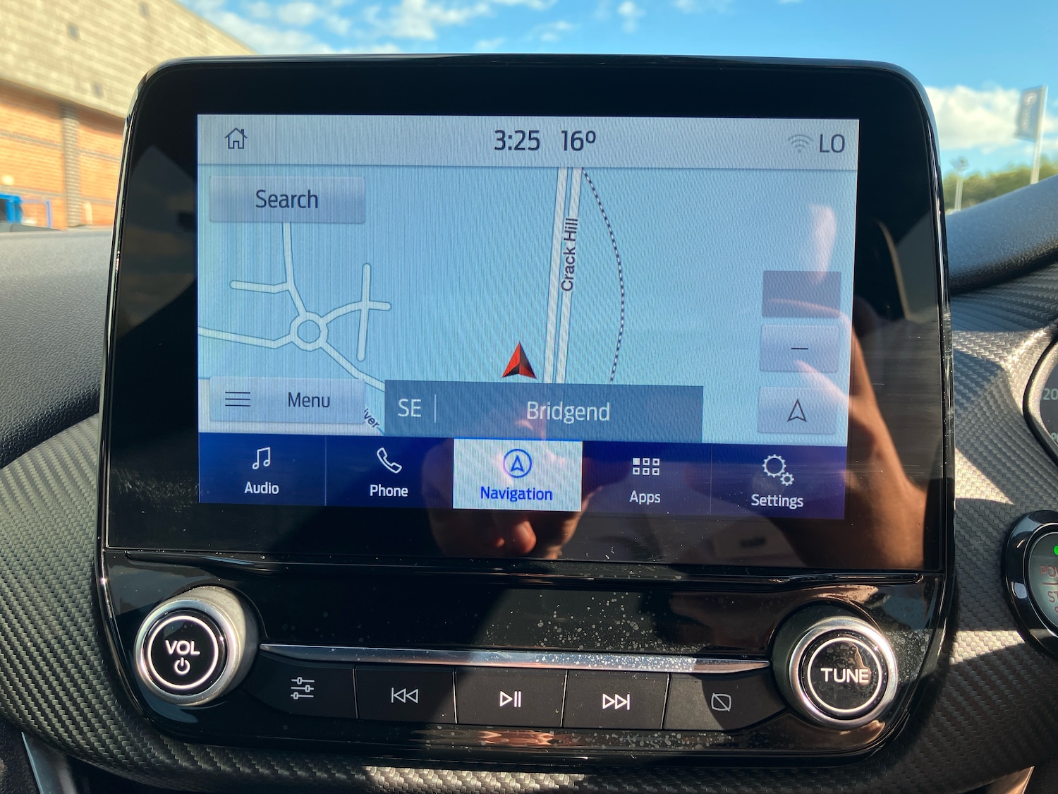 Vehicle 20