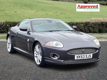 Used Jaguar XK 2007 for sale - 78117727: Photo