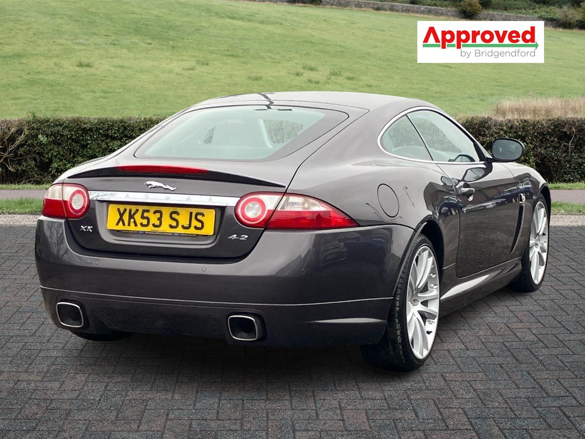 Used Jaguar XK 2007 for sale - 78117727: Photo 4
