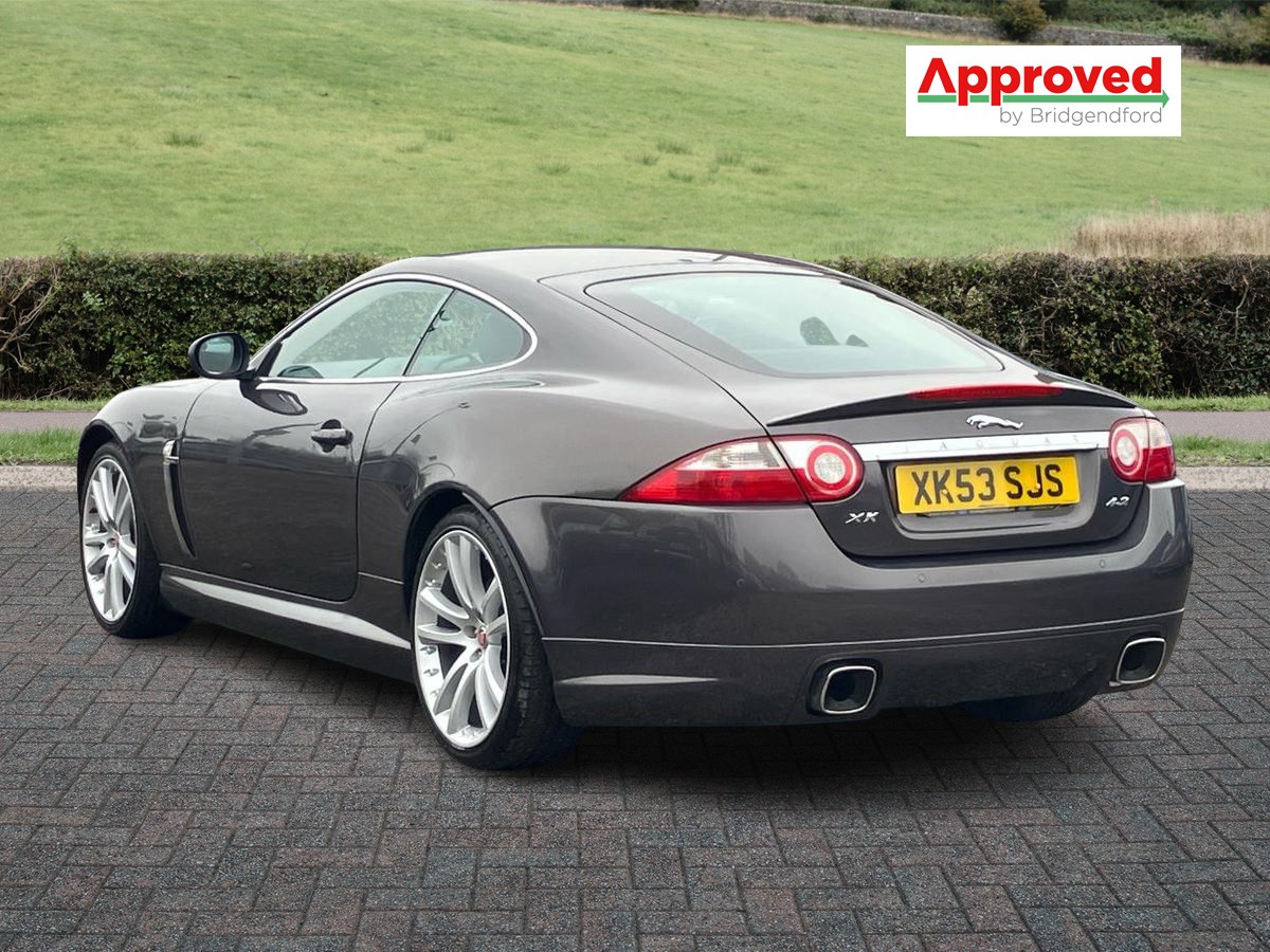 Used Jaguar XK 2007 for sale - 78117727: Photo 7