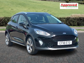 Used Ford Fiesta 2018 for sale - 78670385: Photo