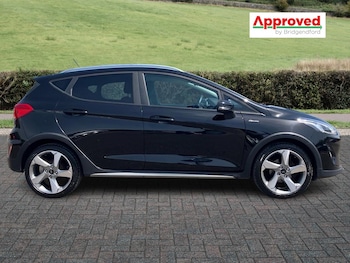 Used Ford Fiesta 2018 for sale - 78670385: Photo