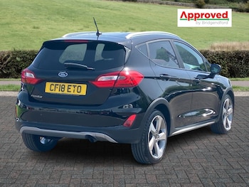 Used Ford Fiesta 2018 for sale - 78670385: Photo