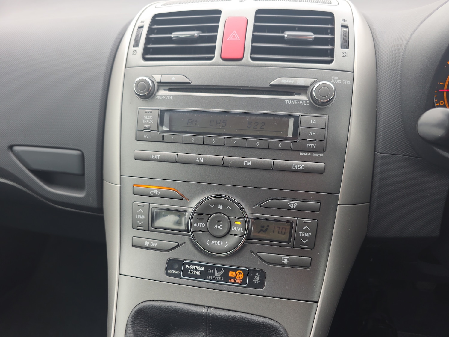 Vehicle 12