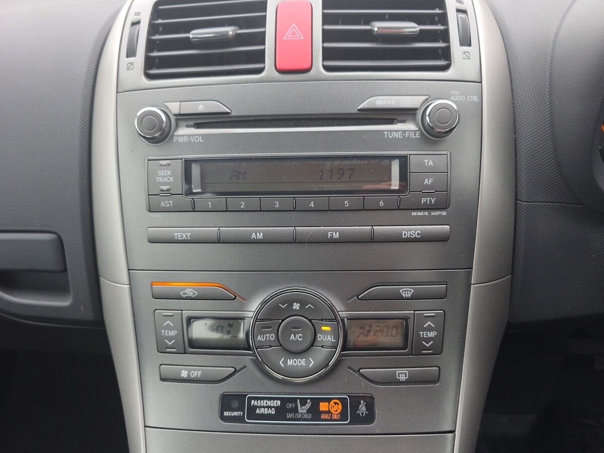 Used Toyota Auris 2009 for sale - 75910546: Photo 22