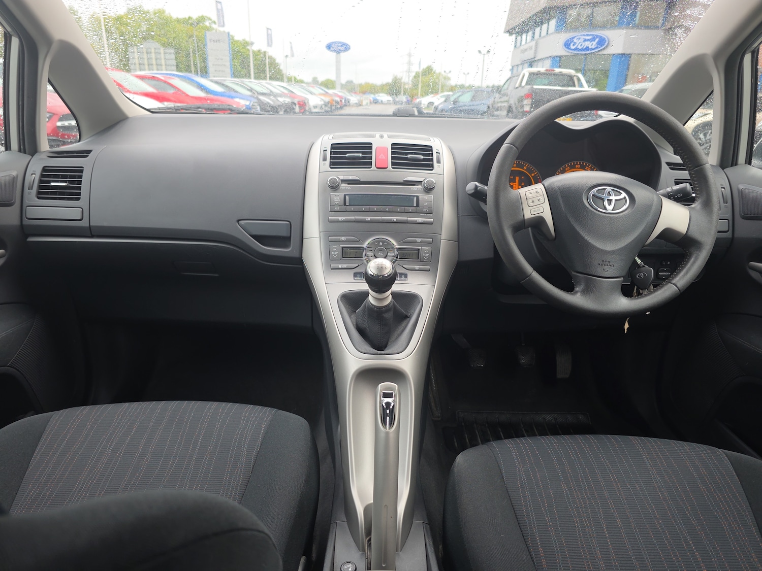 Vehicle 6
