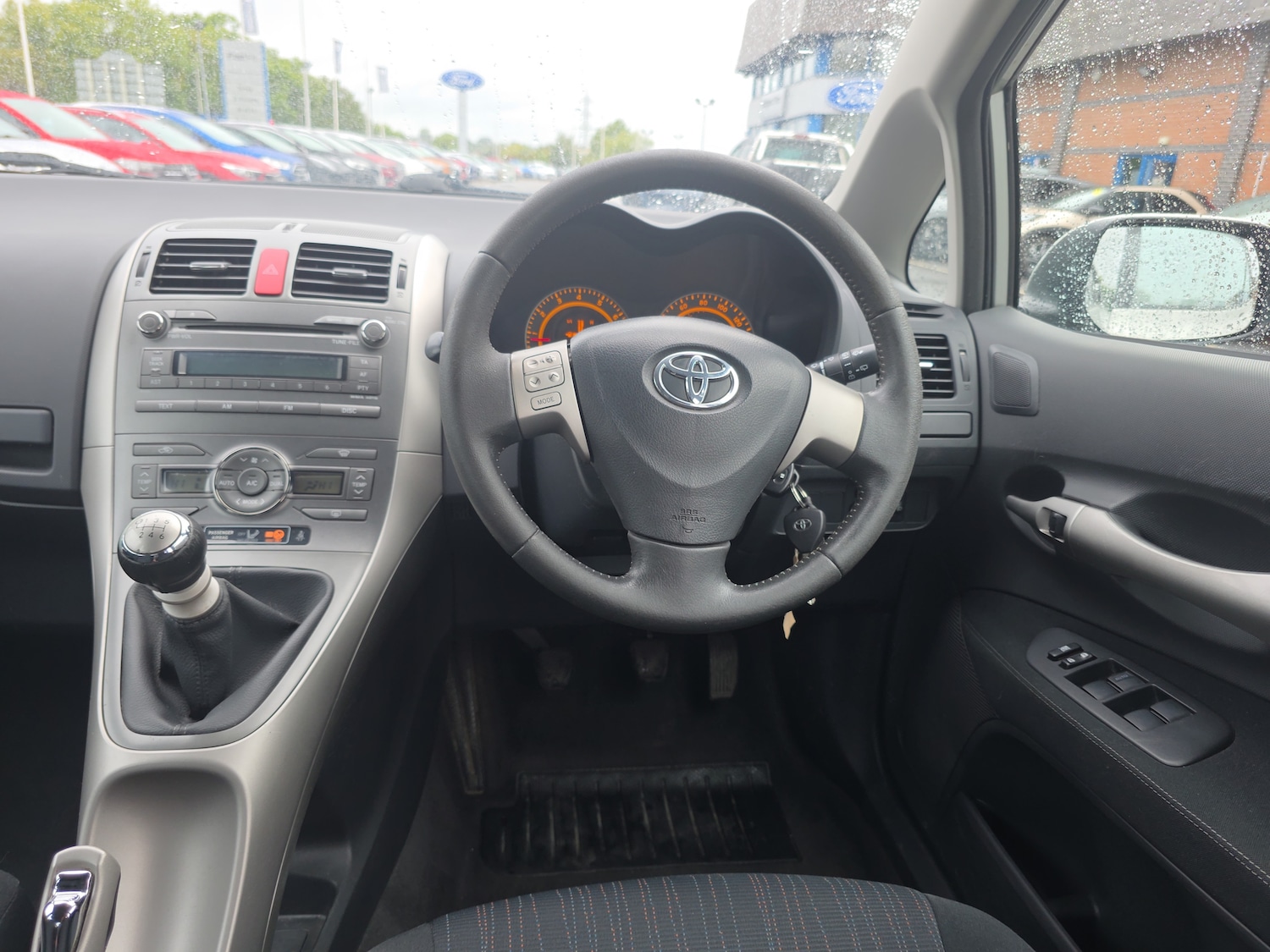 Vehicle 8
