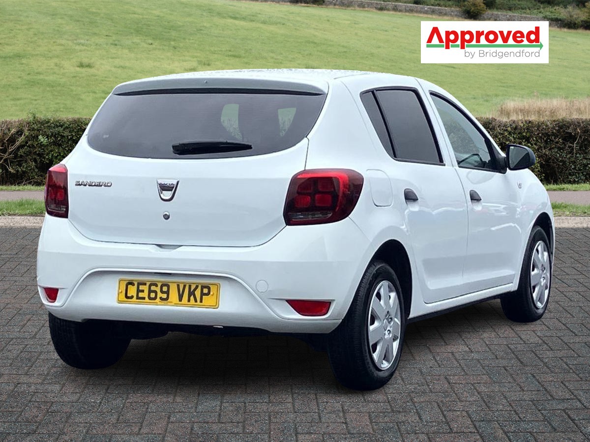 Used Dacia Sandero 2019 for sale - 76602929: Photo 4