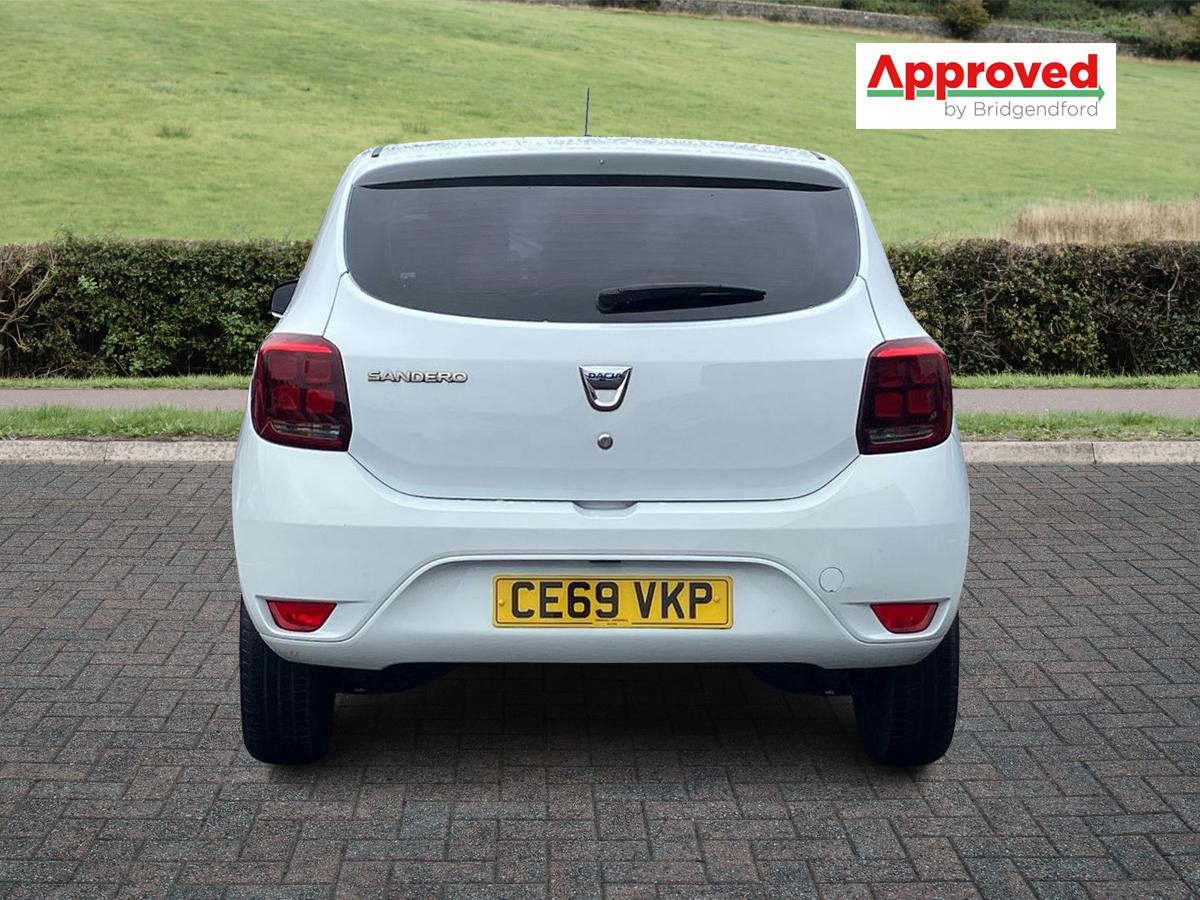 Used Dacia Sandero 2019 for sale - 76602929: Photo 5