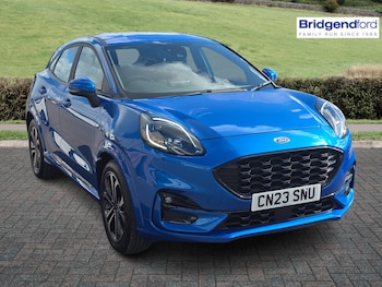 2023 - 1.0 EcoBoost Hybrid mHEV ST-Line 5dr