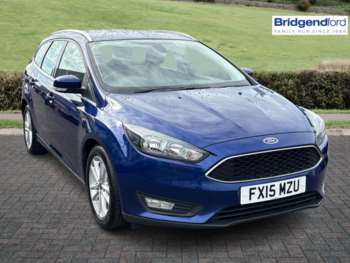 2015 - 1.5 TDCi 120 Zetec 5dr