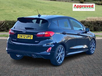 Used Ford Fiesta 2022 for sale - 77690878: Photo