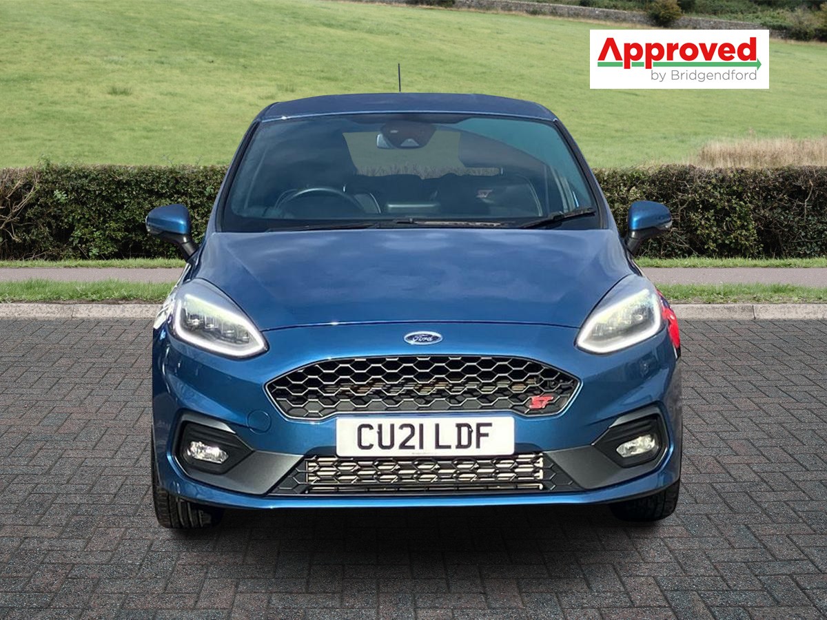 Used Ford Fiesta 2021 for sale - 77971788: Photo 11