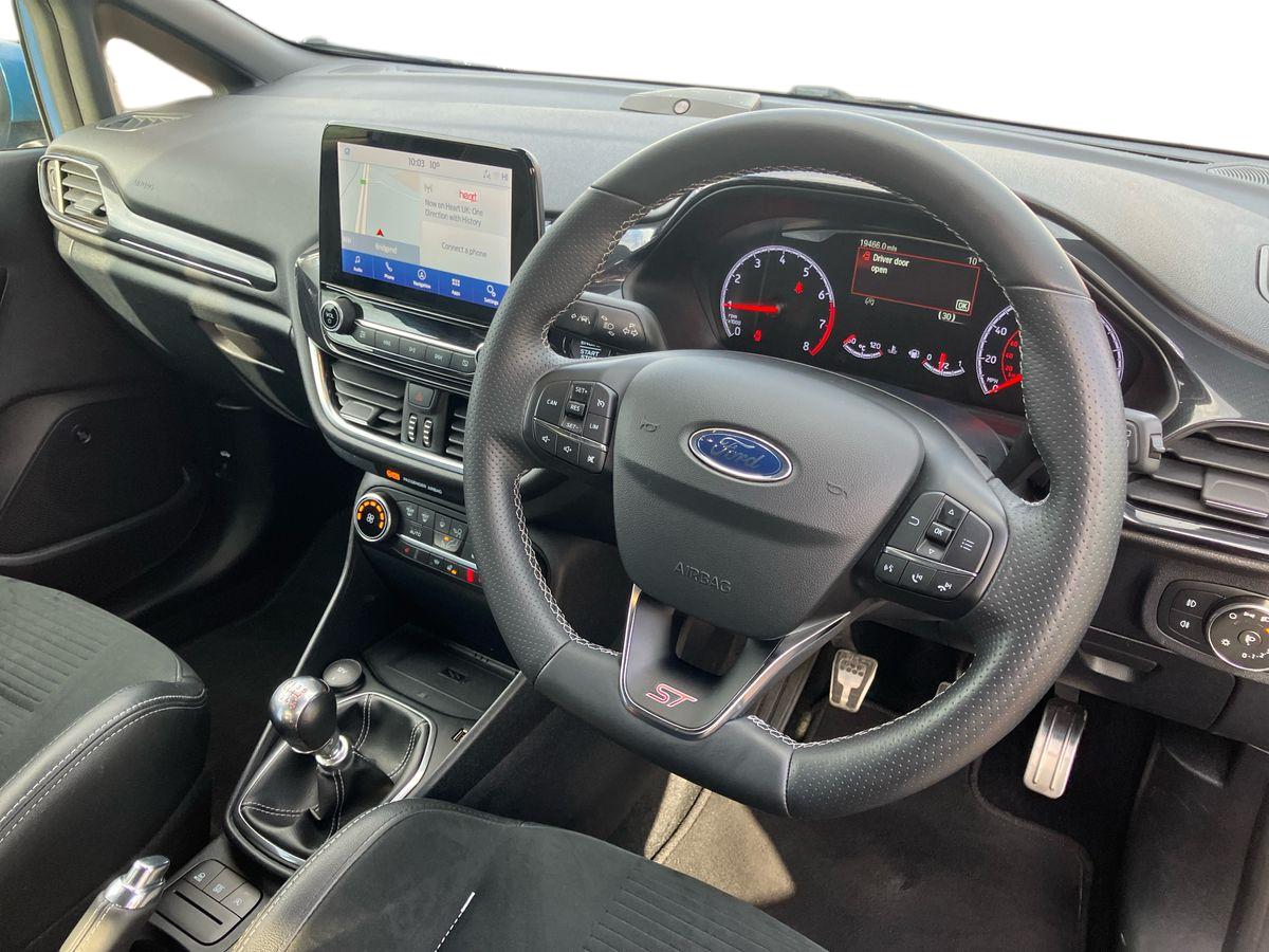 Used Ford Fiesta 2021 for sale - 77971788: Photo 14