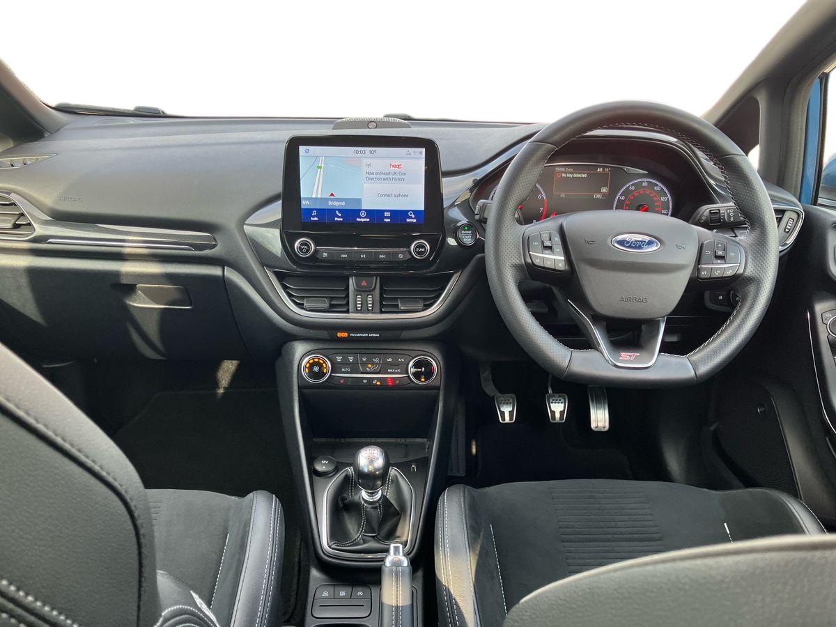 Used Ford Fiesta 2021 for sale - 77971788: Photo 16