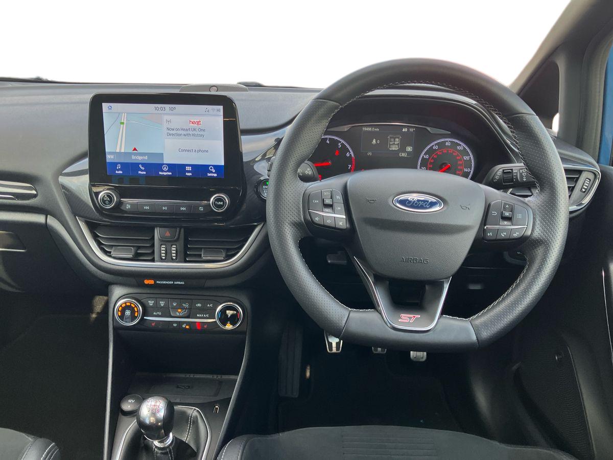 Used Ford Fiesta 2021 for sale - 77971788: Photo 17